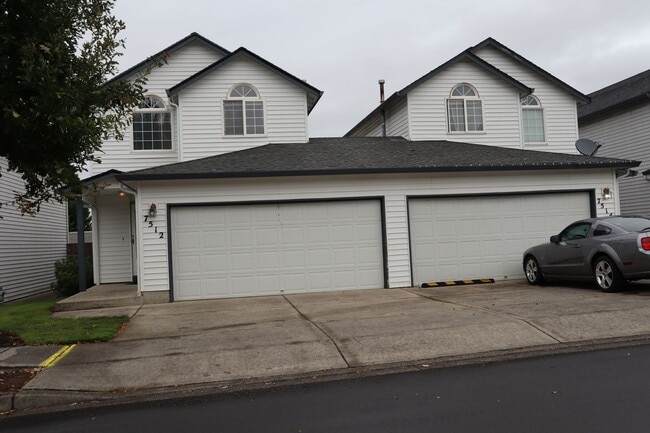 property at 7512 NE 52nd St