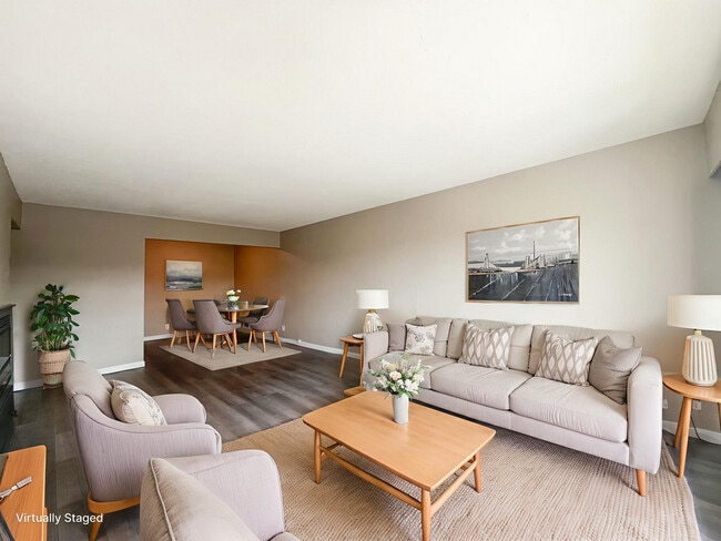 Mainstreet Central Apartments in Prince George, BC - Building Photo - Building Photo