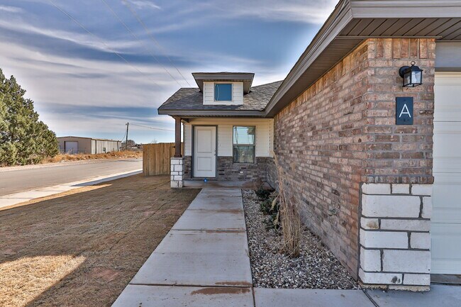 5501 121st St in Lubbock, TX - Building Photo - Building Photo