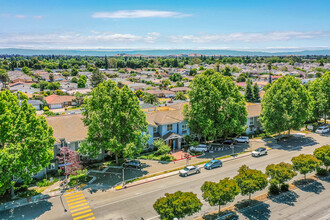 Alvarado Senior Living in Union City, CA - Foto de edificio - Building Photo