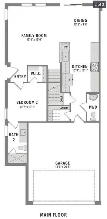 1320 Hill Country Pl in Celina, TX - Building Photo