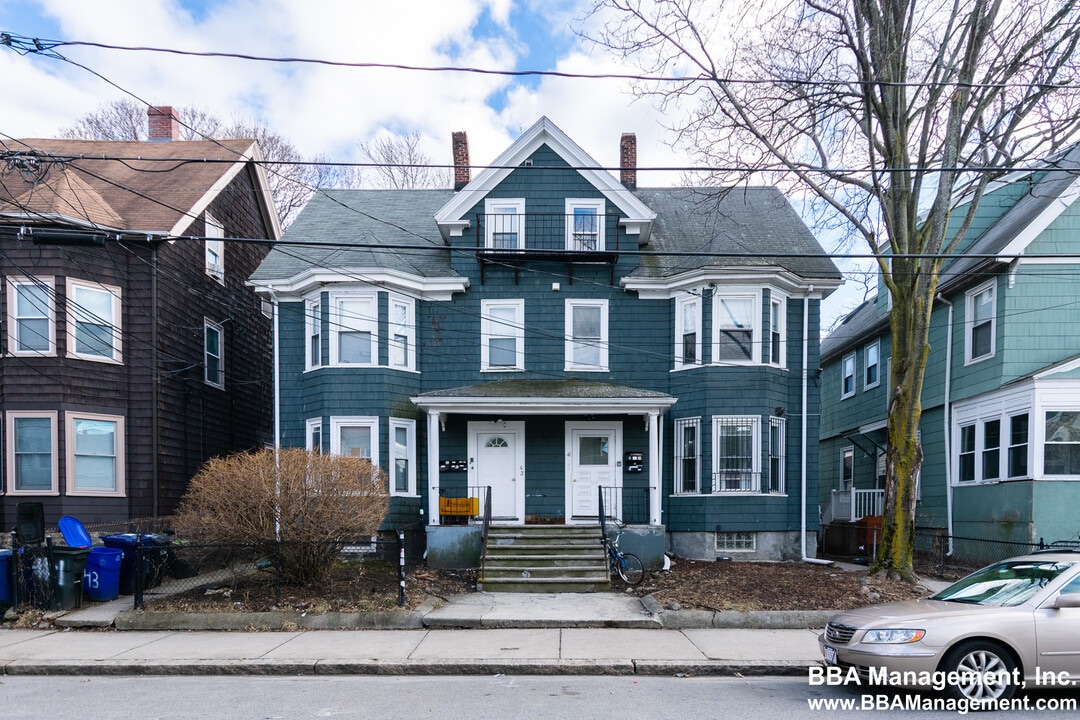 41 Pratt St, Unit 2 in Boston, MA - Building Photo