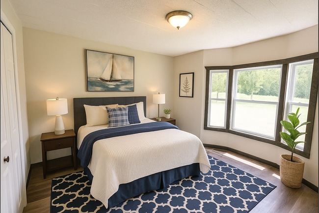 property at 3545 Fords Mill Rd