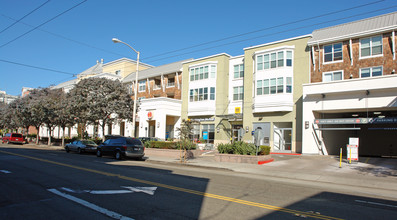 The Village at Petrini Place in San Francisco, CA - Building Photo - Building Photo