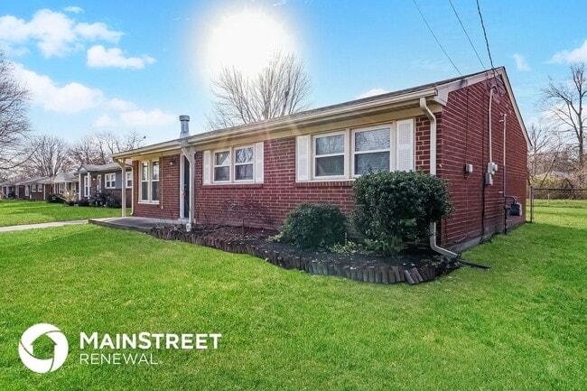 3510 Foreman Ln in Louisville, KY - Foto de edificio - Building Photo