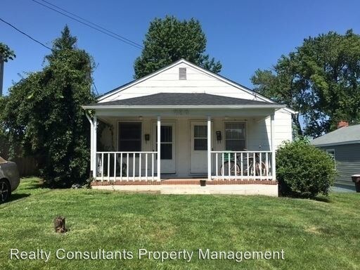 720 Warren St in Greensboro, NC - Building Photo