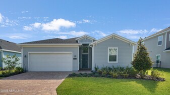 264 Lake Sinclair St in St. Augustine, FL - Building Photo