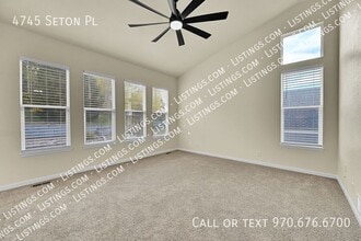 4745 Seton Pl in Colorado Springs, CO - Building Photo - Building Photo