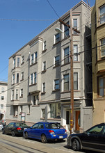 1290 Jackson St in San Francisco, CA - Building Photo - Building Photo