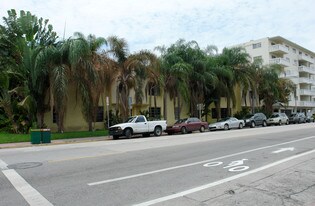 610 16th St in Miami Beach, FL - Building Photo - Building Photo