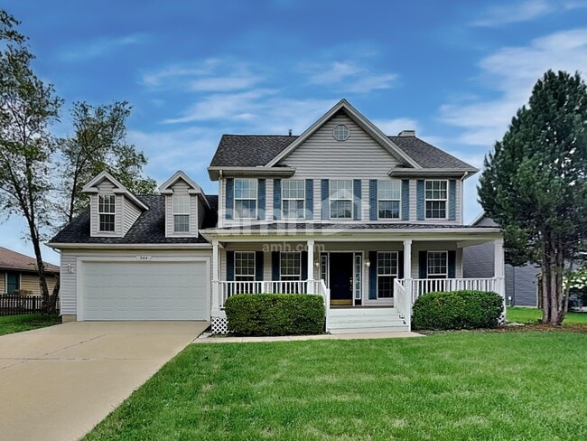 property at 544 W Barberry Cir