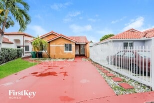 1934 SW 123rd Ave in Miami, FL - Building Photo