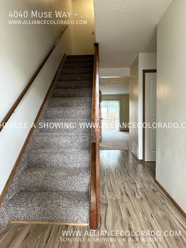 4040 Muse Way in Colorado Springs, CO - Building Photo - Building Photo