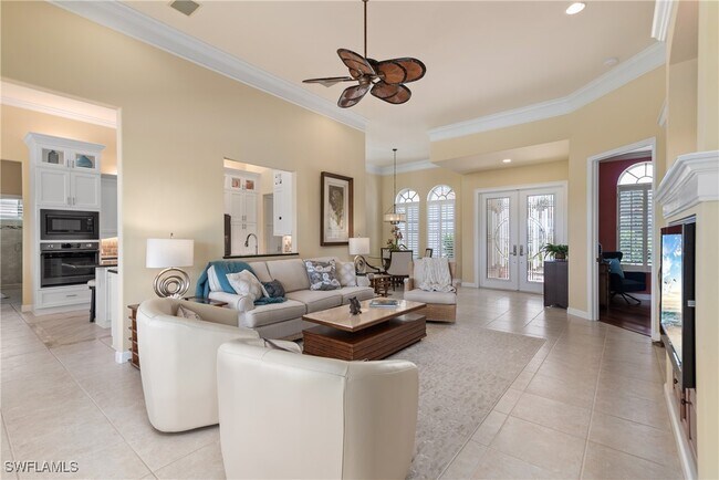 property at 10620 Copper Lake Dr