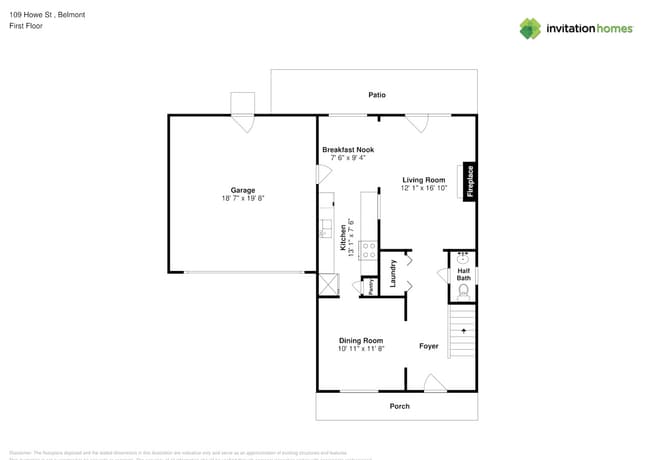 109 Howe St in Belmont, NC - Building Photo - Building Photo