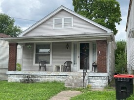 2321 Duncan St in Louisville, KY - Building Photo