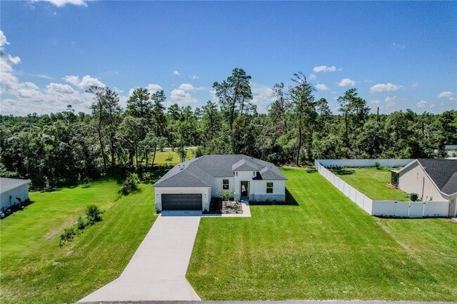 property at 3792 SW 166th Pl Rd