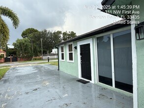 315 NW 1st Ave in Boynton Beach, FL - Building Photo - Building Photo