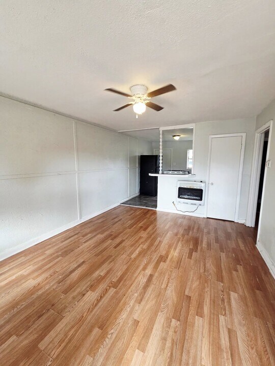 1509 Sycamore St, Unit A in Big Spring, TX - Building Photo