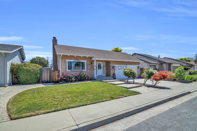 1492 Via Cancion in San Jose, CA - Foto de edificio - Building Photo