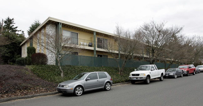 Central Park Apartments in Vancouver, WA - Foto de edificio - Building Photo