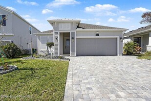 2588 Pangea Cir in Melbourne, FL - Building Photo