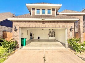 4922 Sand Clouds Dr in Katy, TX - Building Photo