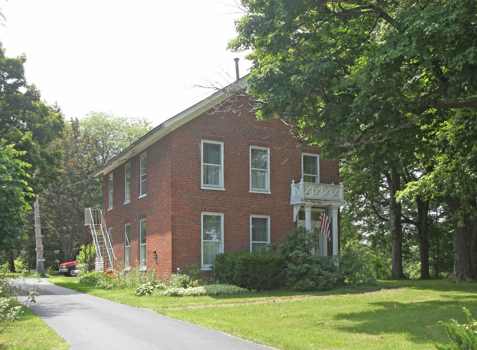 Apartment in Brockport, NY - Building Photo