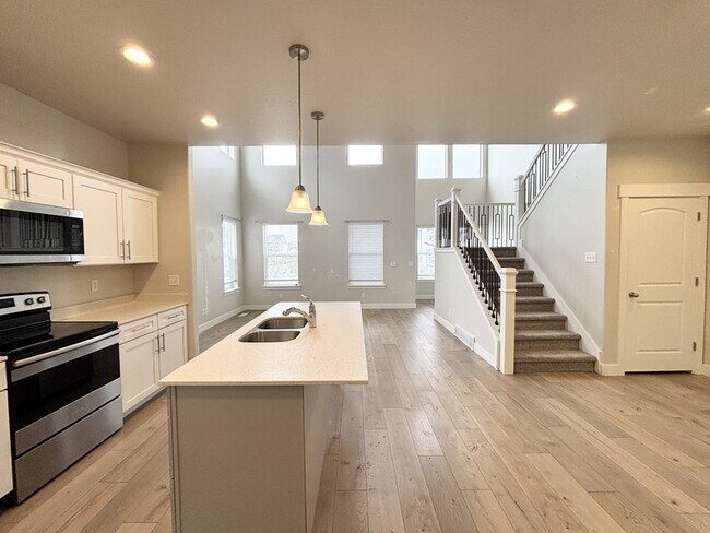3742 Canyon Falls Dr