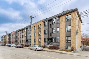 732 2E Av in Verdun, QC - Building Photo