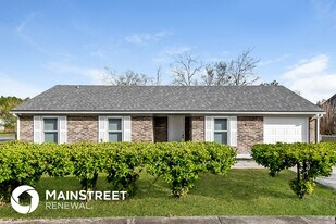 8253 Spring Lake Rd N in Jacksonville, FL - Building Photo
