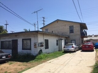 9 Hensley St in San Diego, CA - Foto de edificio - Building Photo