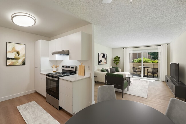 eaves Foster City in Foster City, CA - Foto de edificio - Building Photo