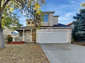 8952 Cloverleaf Cir in Parker, CO - Building Photo