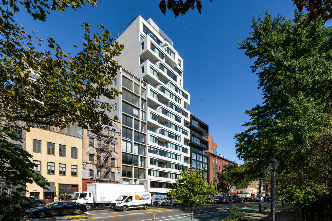 One Seventy One Chrystie in New York, NY - Foto de edificio