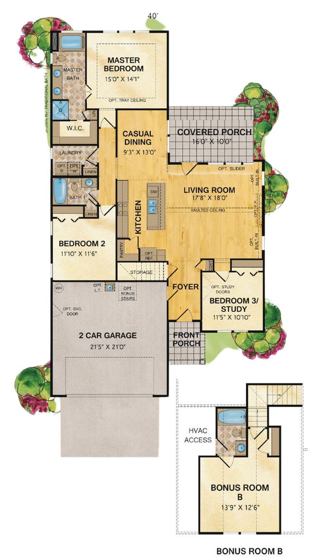 85 E Hennings Wy in Hampstead, NC - Building Photo - Building Photo