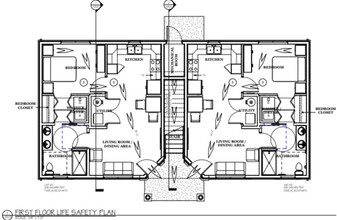 2727 Columbia Ave in Lancaster, PA - Building Photo - Floor Plan