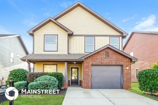 property at 4850 Woodford Wy