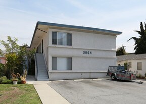 3864 Inglewood Blvd Apartamentos