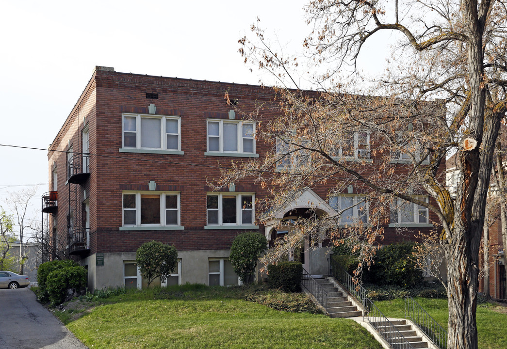 Yale in Salt Lake City, UT - Building Photo