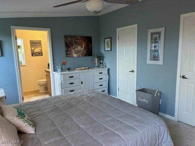 property at 24945 Windward Blvd