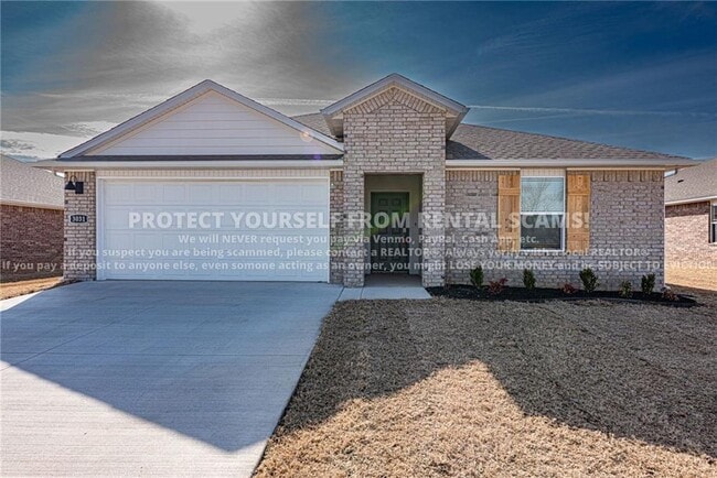 property at 3031 Laredo Ln