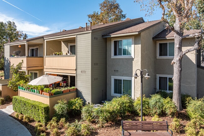 Cypress Terrace in Ontario, CA - Building Photo - Building Photo