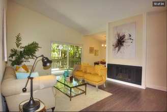 4285 George Ave, Unit 4 in San Mateo, CA - Building Photo - Building Photo