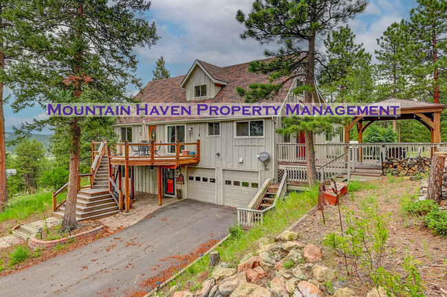property at 8760 S Grizzly Way