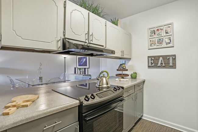 The Magnolia Apartment Homes