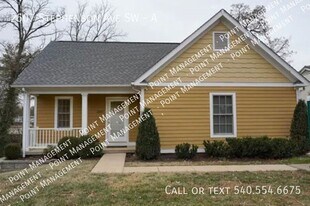 2507 Stephenson Ave SW in Roanoke, VA - Building Photo