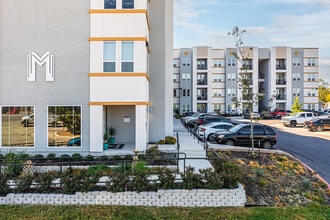 The Markson San Antonio in San Antonio, TX - Foto de edificio - Building Photo