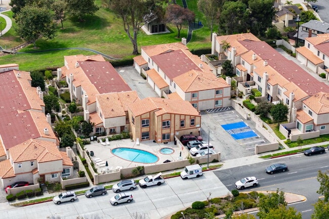 property at 3410 Del Amo Blvd