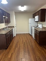 Old Mill Apartments in Pembroke, GA - Building Photo